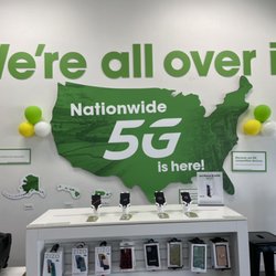 Cricket Wireless Authorized Retailer - Nice looking store !