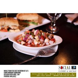 Social 59 Eatery & Lounge - Ceviche the right way!