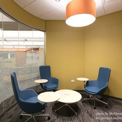 Warrenville Public Library Dist - Study Room