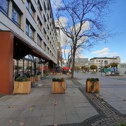 Hans Im Glück - Right on the main square of Essen