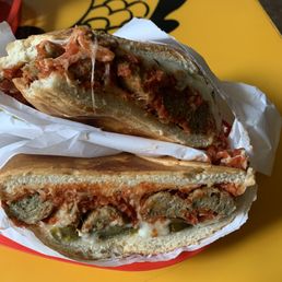 Meatball Sub