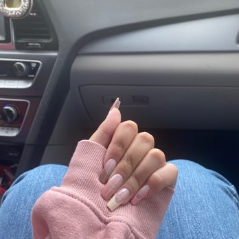 Trulycure - 5 color French tip gel-X full set - Nail Salons Near Me - Alhambra, California Trulycure - 5 color French tip gel-X full set - Nail Salons Near Me - Alhambra, California