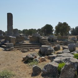 Teos Antik Kenti