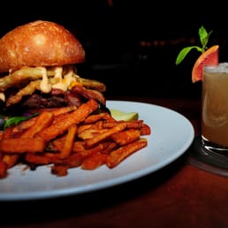 Award Wining Southwestern Burger