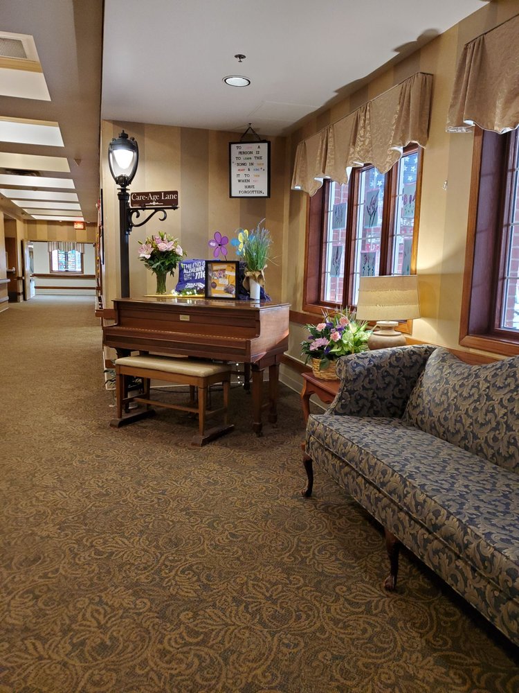 CAREAGE OF BROOKFIELD Updated September 2024 N 1755 Barker Rd, Brookfield, Wisconsin