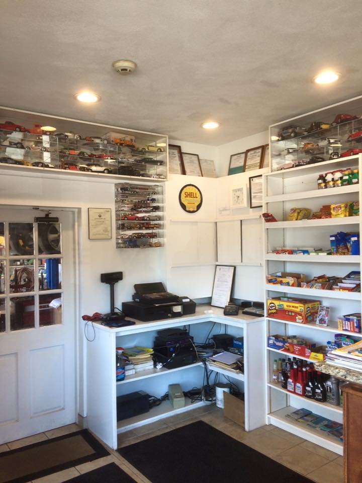 PLEASANT STREET SHELL Updated May 2024 16 Reviews 337 Pleasant St