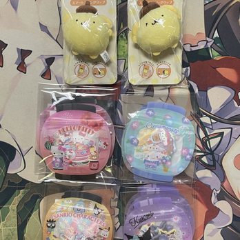 Otaku Nation - Official Sanrio merch, new every month! - Toy Stores Near Me - Tucson, Arizona Otaku Nation - Official Sanrio merch, new every month! - Toy Stores Near Me - Tucson, Arizona
