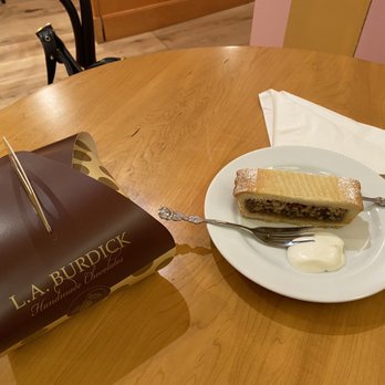 L.A. Burdick Handmade Chocolates - Pastries - Chocolatiers & Shops Near Me - Washington, DC, District of Columbia L.A. Burdick Handmade Chocolates - Pastries - Chocolatiers & Shops Near Me - Washington, DC, District of Columbia