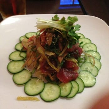 Tokyo Boys - Tuna poke salad - Sushi Bars Near Me - Henderson, Nevada Tokyo Boys - Tuna poke salad - Sushi Bars Near Me - Henderson, Nevada