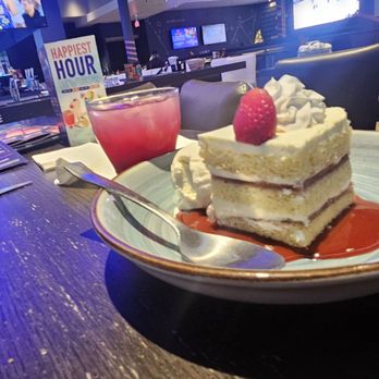 Dave & Buster's Modesto - Strawberry shortcake with ice cream - Arcades Near Me - Modesto, California Dave & Buster's Modesto - Strawberry shortcake with ice cream - Arcades Near Me - Modesto, California