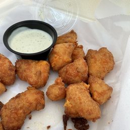 Cheese Curds Cheese Curds