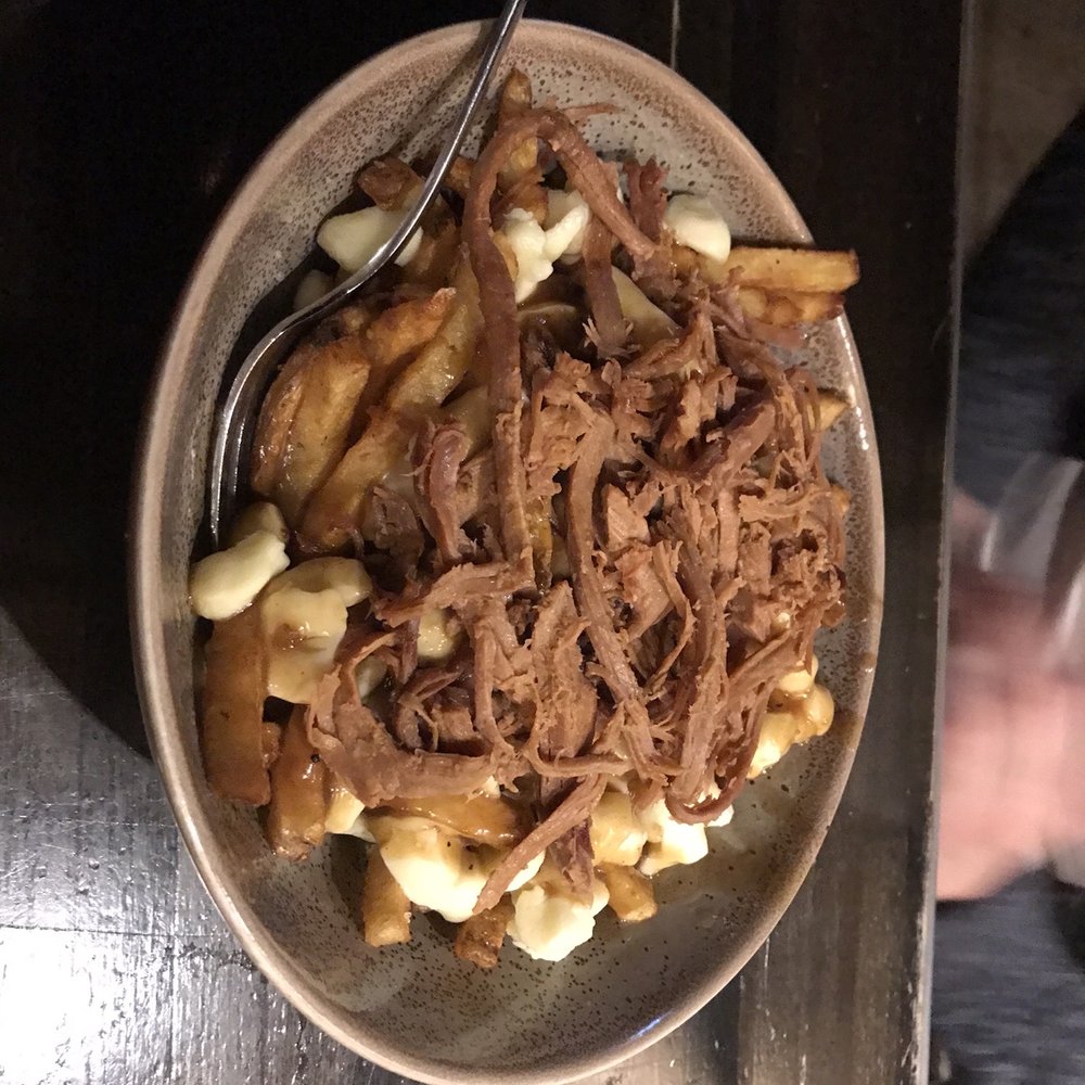 Le Trèfle - Ham poutine - Irish Pub Near Me - Montreal, Quebec Le Trèfle - Ham poutine - Irish Pub Near Me - Montreal, Quebec