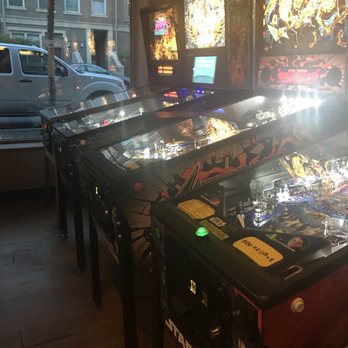 16-Bit Bar+Arcade - Bars Near Me - Cincinnati, Ohio