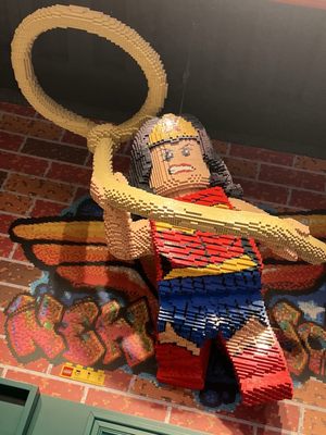 The LEGO® Store Fifth Avenue by null