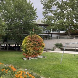 McGill Burnaby Public Library