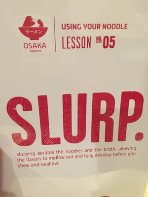 Osaka Ramen by null Osaka Ramen by null