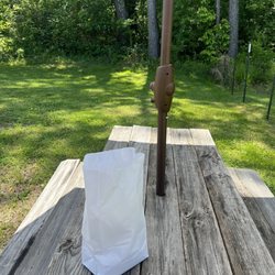 Springplace Takeout - Picnic area