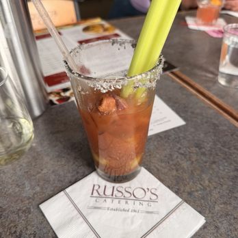 Piazza Messina - Bloody Mary - Venues & Event Spaces Near Me - Cottleville, Missouri