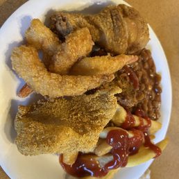 Fried Chicken