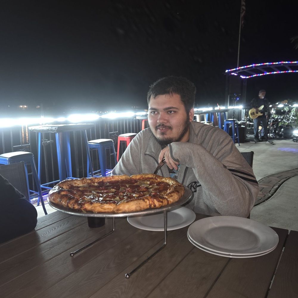 Pepperoni Pizza Pepperoni Pizza