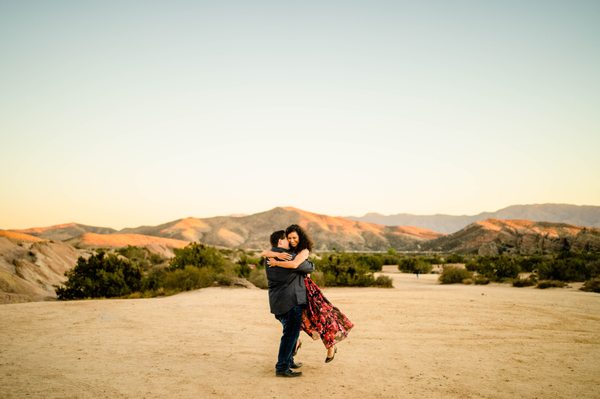 Vasquez Rocks Natural Area and Nature Center by null