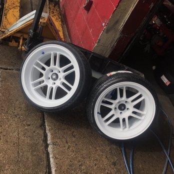 7th Ave Tire & Wheel - 18inch streched we got it covered. - Car Wash Near Me - Miami, Florida 7th Ave Tire & Wheel - 18inch streched we got it covered. - Car Wash Near Me - Miami, Florida