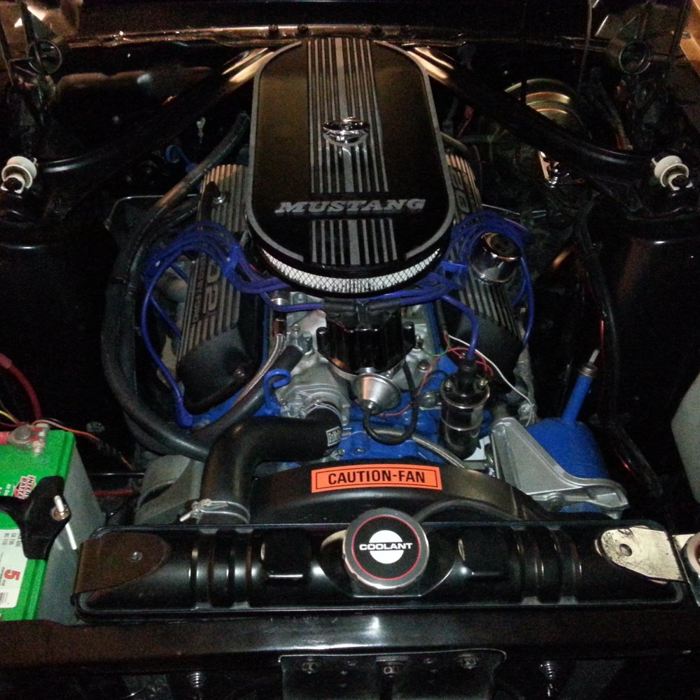 Top Secret Customs and Restorations - Engine compartment - Body Shops Near Me - Arlington, Washington Top Secret Customs and Restorations - Engine compartment - Body Shops Near Me - Arlington, Washington