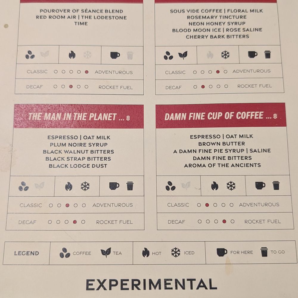 Discourse Coffee - Downtown - Experimental Drinks in April - Coffee & Tea Near Me - Milwaukee, Wisconsin Discourse Coffee - Downtown - Experimental Drinks in April - Coffee & Tea Near Me - Milwaukee, Wisconsin