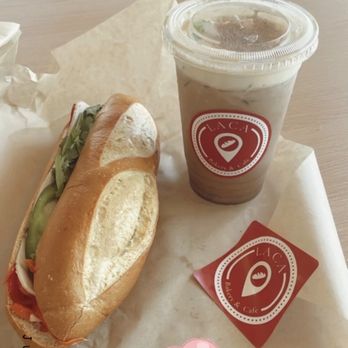 La Ca Bakery & Cafe - Combination banh mi & mochito coffee - Vietnamese Near Me - Hayward, California La Ca Bakery & Cafe - Combination banh mi & mochito coffee - Vietnamese Near Me - Hayward, California