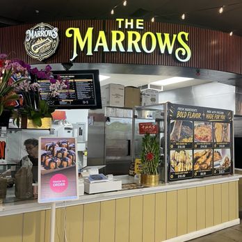 The Marrows - New American Near Me - West Covina, California