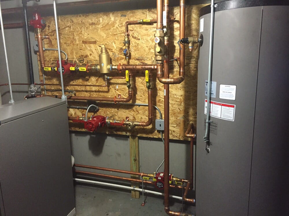 Slide of Howell Plumbing and Heating