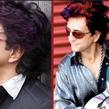 Salon Hype - Rock Legend Jim Peterik color and cut by Owner Ross Bartolomei - Hair Salons Near Me - Oakbrook Terrace, Illinois Salon Hype - Rock Legend Jim Peterik color and cut by Owner Ross Bartolomei - Hair Salons Near Me - Oakbrook Terrace, Illinois