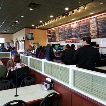 McAlister's Deli - lunch hour Saturday December 2014 - Delis Near Me - Odessa, Texas McAlister's Deli - lunch hour Saturday December 2014 - Delis Near Me - Odessa, Texas