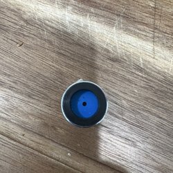 Crowder Bros Hardware - This hole is too small won't let the pressure through.