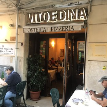 Da Vito e Dina - Entrance - Roman Near Me - Rome, RM Da Vito e Dina - Entrance - Roman Near Me - Rome, RM