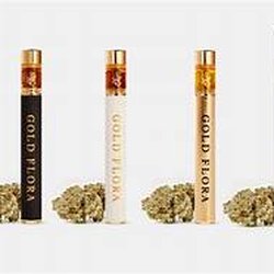 Gold Flora Vapes