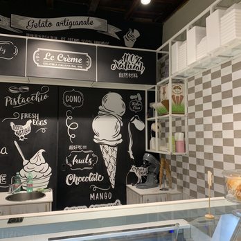 Le Crème - Ice Cream & Frozen Yogurt Near Me - Rome, RM Le Crème - Ice Cream & Frozen Yogurt Near Me - Rome, RM