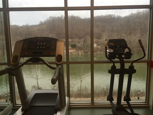 Morgantown Marriott at Waterfront Place by null