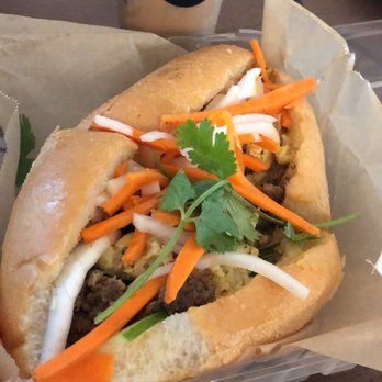 Blk Dot Coffee - Breakfast Banh Mi - Coffee & Tea Near Me - Irvine, California Blk Dot Coffee - Breakfast Banh Mi - Coffee & Tea Near Me - Irvine, California