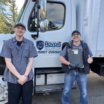 Budget Movers - Tristan and Hector - Movers Near Me - Beaverton, Oregon