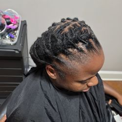 Loc It Up by Moni