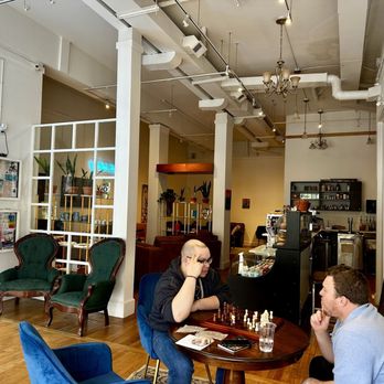 Awoo Coffee - Inside - Coffee & Tea Near Me - Greensboro, North Carolina Awoo Coffee - Inside - Coffee & Tea Near Me - Greensboro, North Carolina