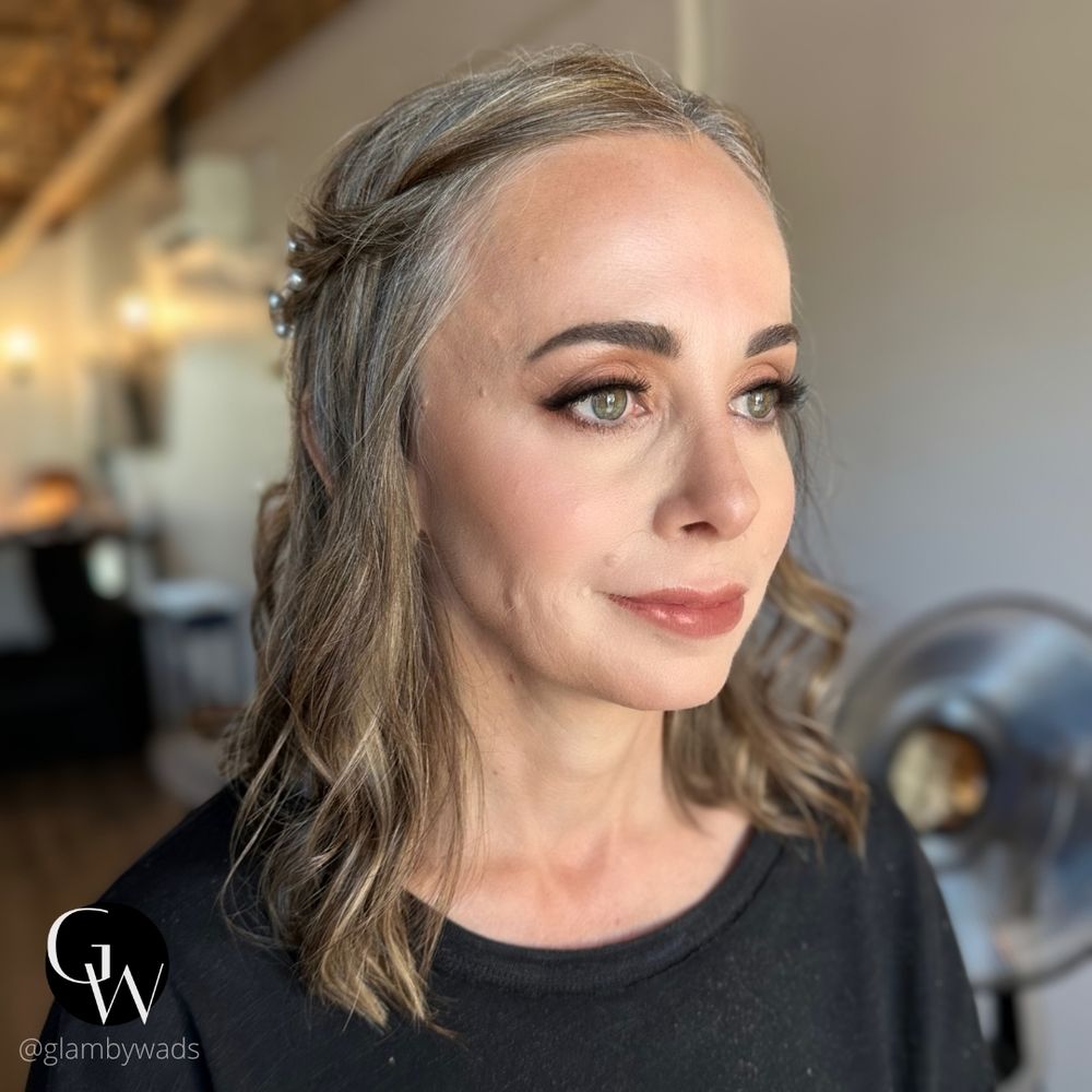 Glam By Wads Logo