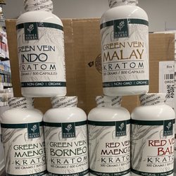 Smoke Stop - Kratom