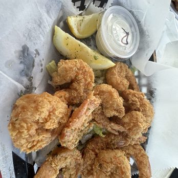 The Cajun Beach - 1/2 lb fried shrimp - Cajun/Creole Near Me - Flagler Beach, Florida The Cajun Beach - 1/2 lb fried shrimp - Cajun/Creole Near Me - Flagler Beach, Florida