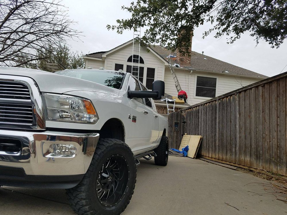 Slide of DFW Heights