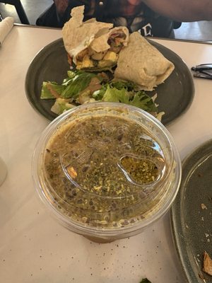 Baguette Cafe by null