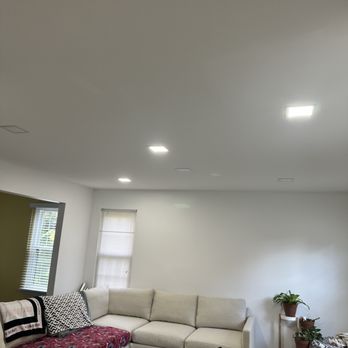 Mega Multiservice - Living room after - Water Heater Installation/Repair Near Me