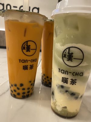 Tan-Cha by null