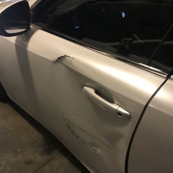 Corona Auto Body - Before - Auto Repair Near Me - Corona, California